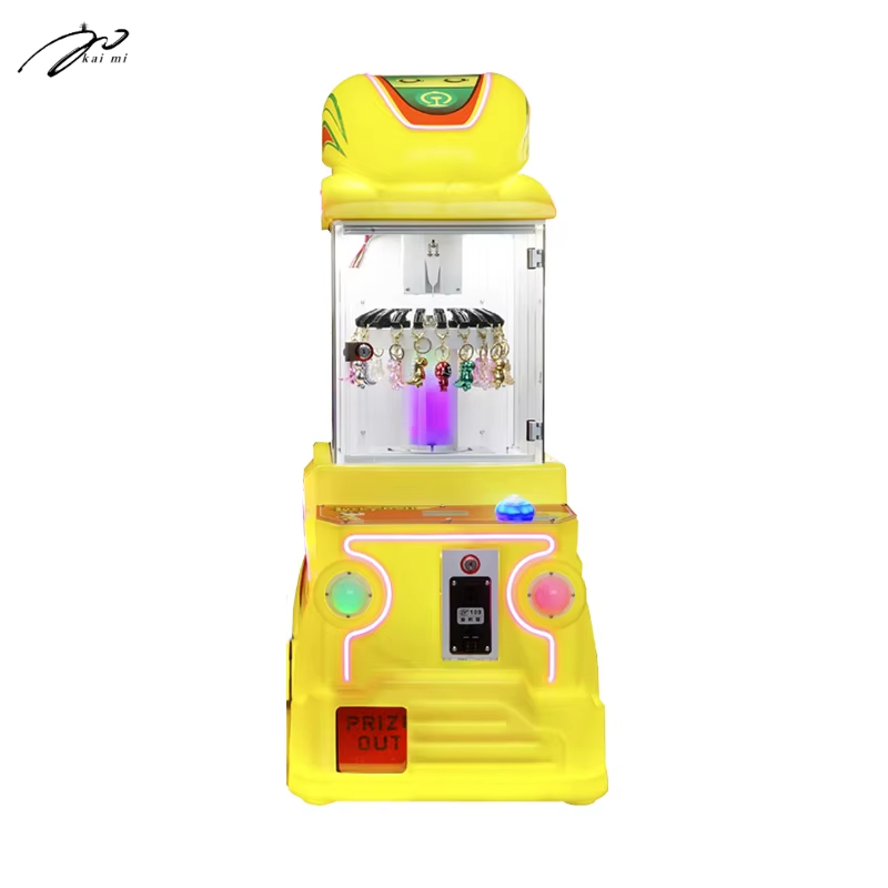 Mini Plush Toy Clips Claw Mach - огляд і ціна Arcade Toy Claw Vending Machine