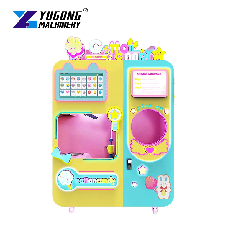 Customized 4 Colors Small Full - огляд і ціна Candy Vending Machine
