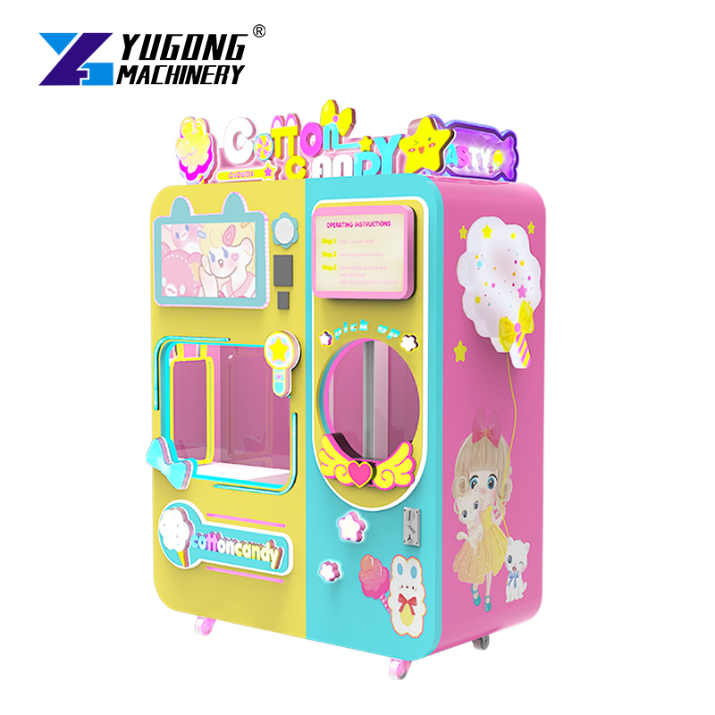 Customized 4 Colors Small Full - огляд і ціна Candy Vending Machine