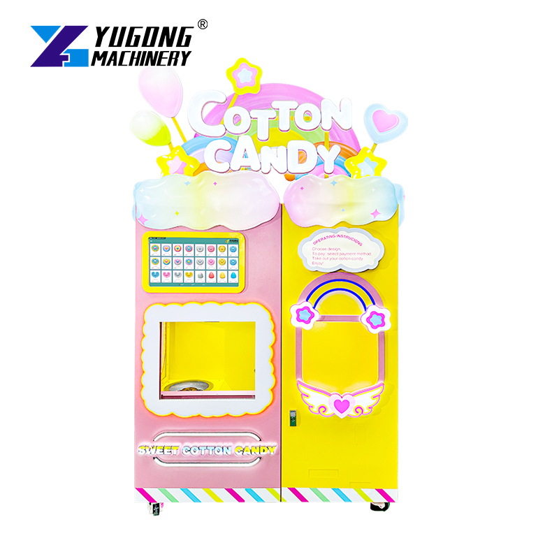 Customized 4 Colors Small Full - огляд і ціна Candy Vending Machine