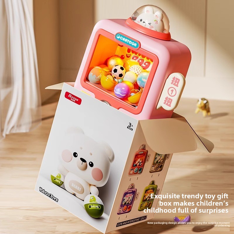 Electronic Dinosaur Arcade Cla - огляд і ціна Arcade Toy Claw Vending Machine