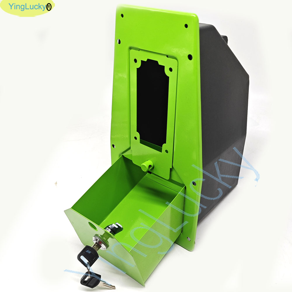 Arcade Game Token Storage Box  - огляд і ціна Arcade Toy Claw Vending Machine