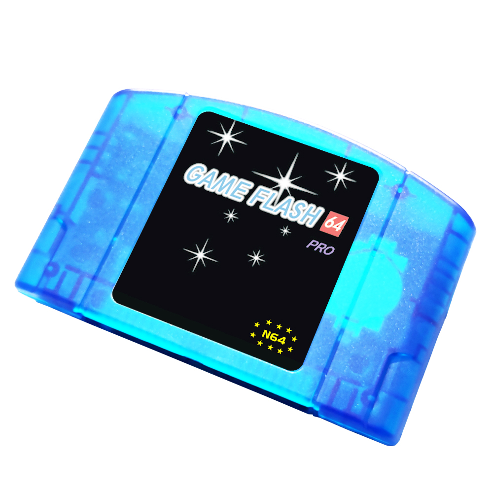 SC64 Cartridge N64 Cartridge S - огляд і ціна Arcade Quest