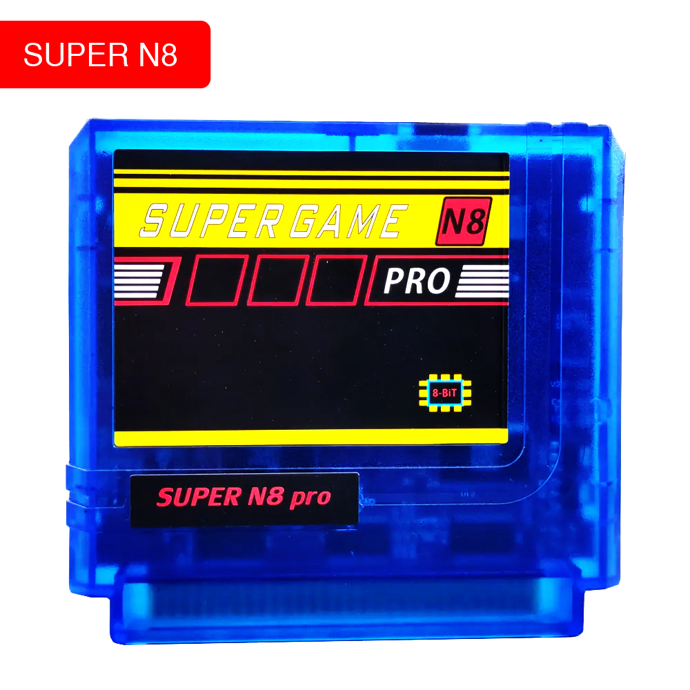 1000-in-1 China version FC N8  - огляд і ціна Arcade Quest