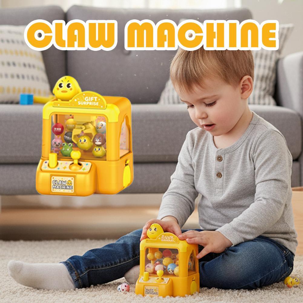 Cute Arcade claw Machine Toys  - огляд і ціна Arcade Toy Claw Vending Machine