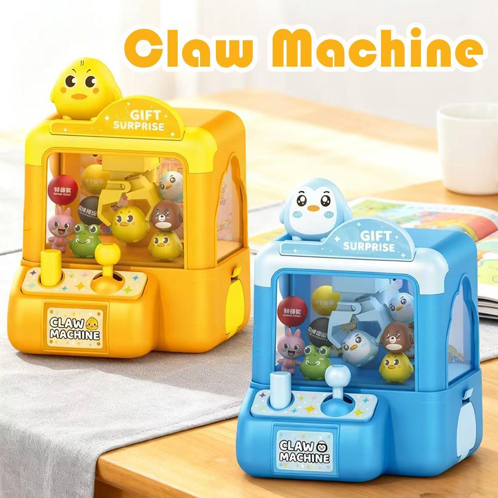 Cute Arcade claw Machine Toys  - огляд і ціна Arcade Toy Claw Vending Machine