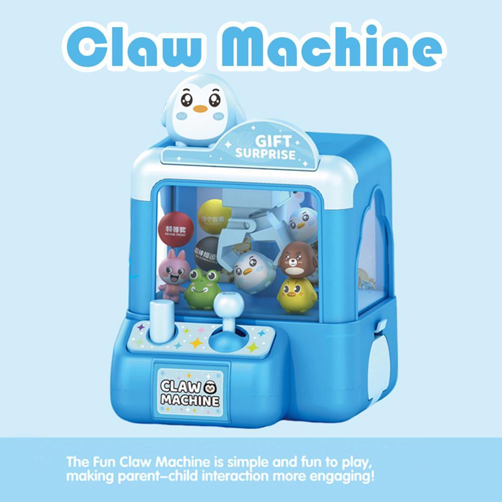 Cute Arcade claw Machine Toys  - огляд і ціна Arcade Toy Claw Vending Machine