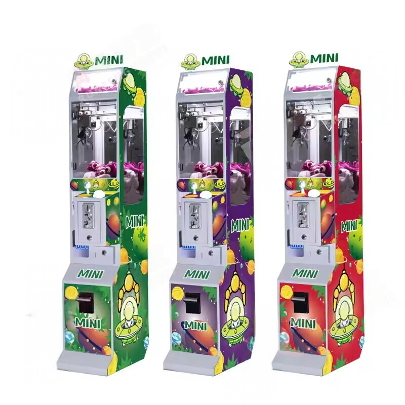 Coin Operated Arcade Mini Claw - огляд і ціна Arcade Toy Claw Vending Machine