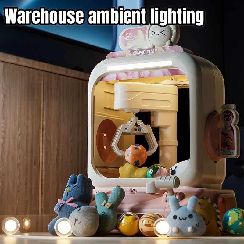 Claw Machine Toys Electronic A - огляд і ціна Arcade Vending & Laundry