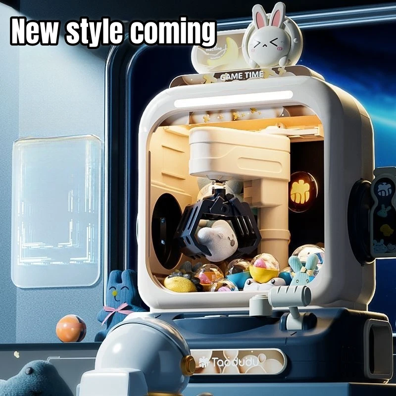 Claw Machine Toys Electronic A - огляд і ціна Arcade Vending & Laundry