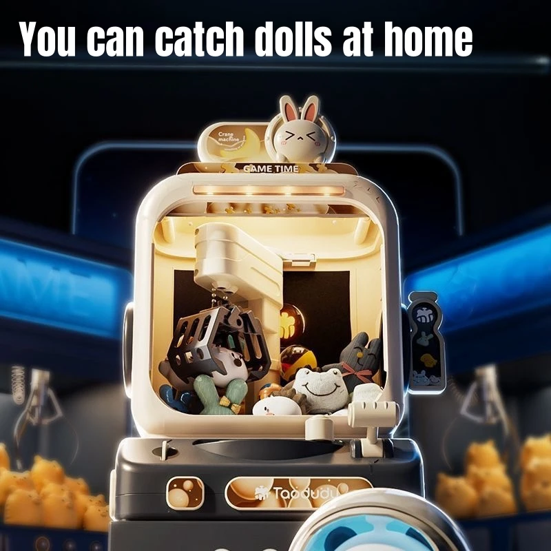 Claw Machine Toys Electronic A - огляд і ціна Arcade Vending & Laundry