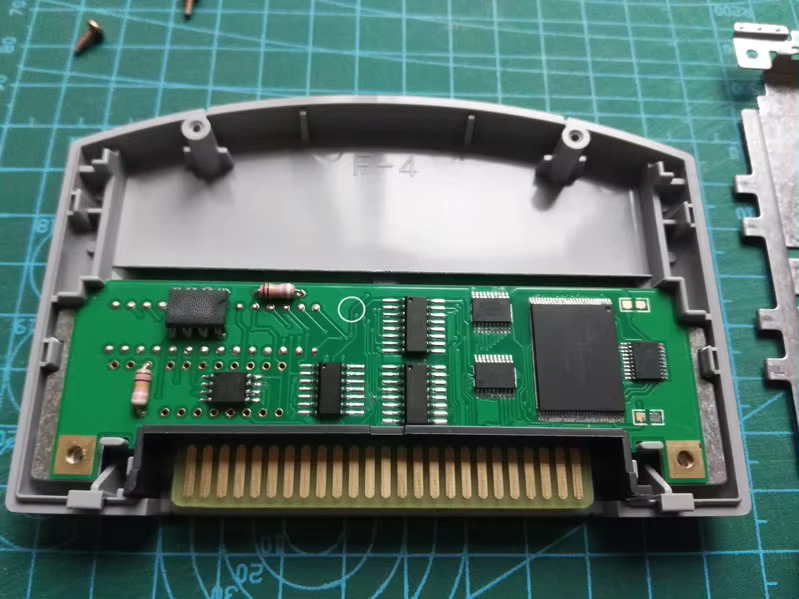 Custom 64bit game card you wan - огляд і ціна Arcade Quest