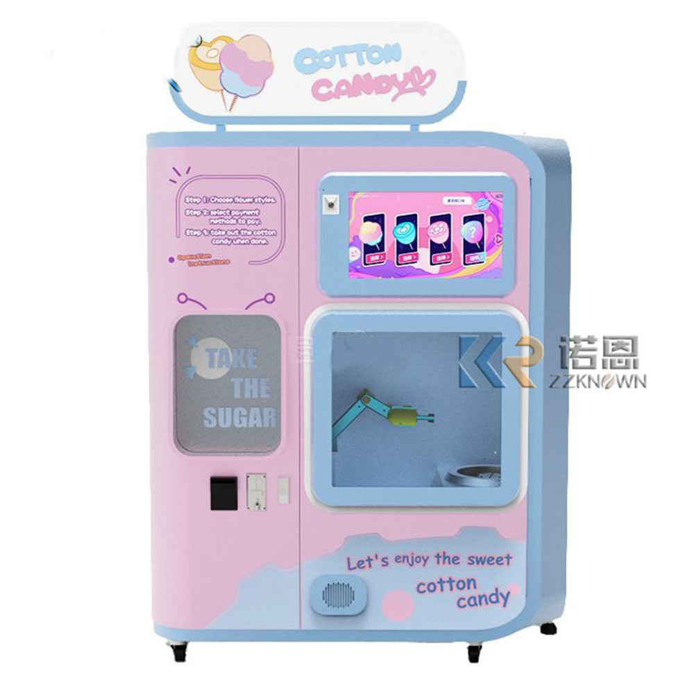 Factory High Quality Commercia - огляд і ціна Candy Vending Machine