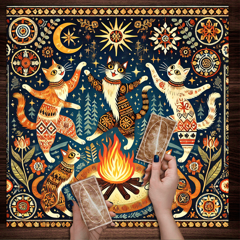 Gorgeous Fantasy Bohemian Styl - огляд і ціна Dance Pad Machine