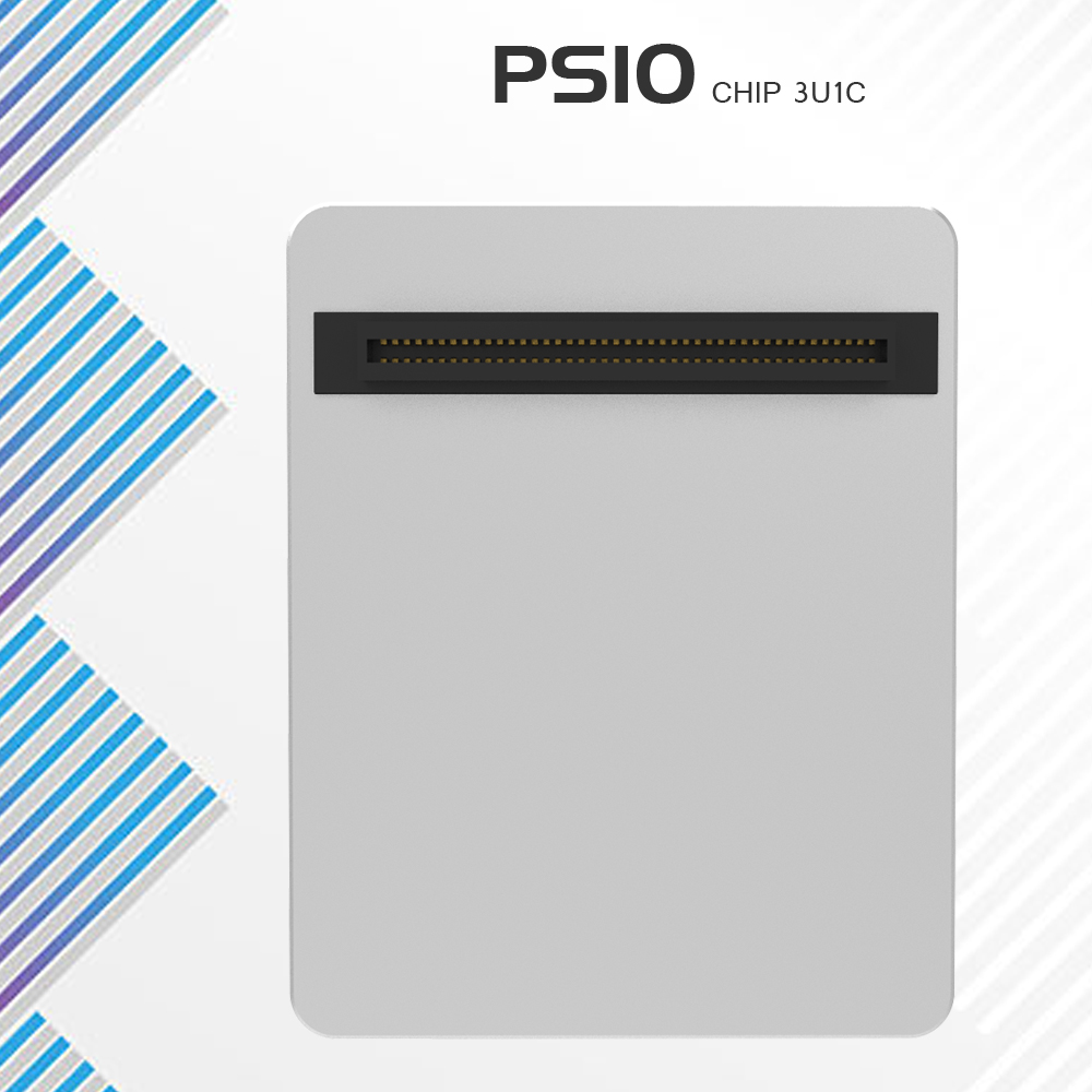 PSIO Optical Drive Simulator M - огляд і ціна Arcade Quest