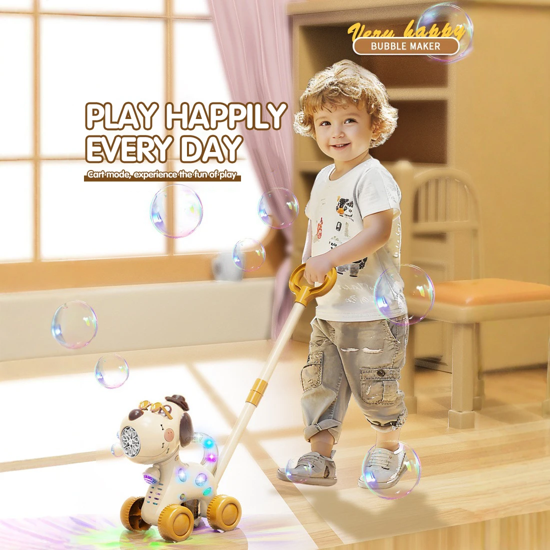 Dog Bubble Walker Toys Outdoor - огляд і ціна Bubble Gum Machine