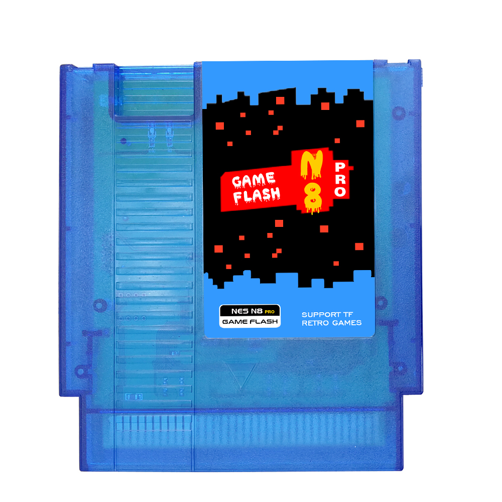 NES N8 game flash card retro g - огляд і ціна Arcade Quest