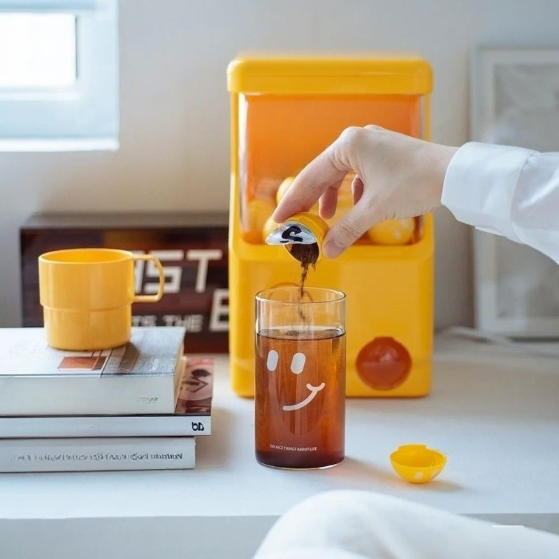 Arcade Coffee Capsule Machine  - огляд і ціна Arcade Vending & Laundry