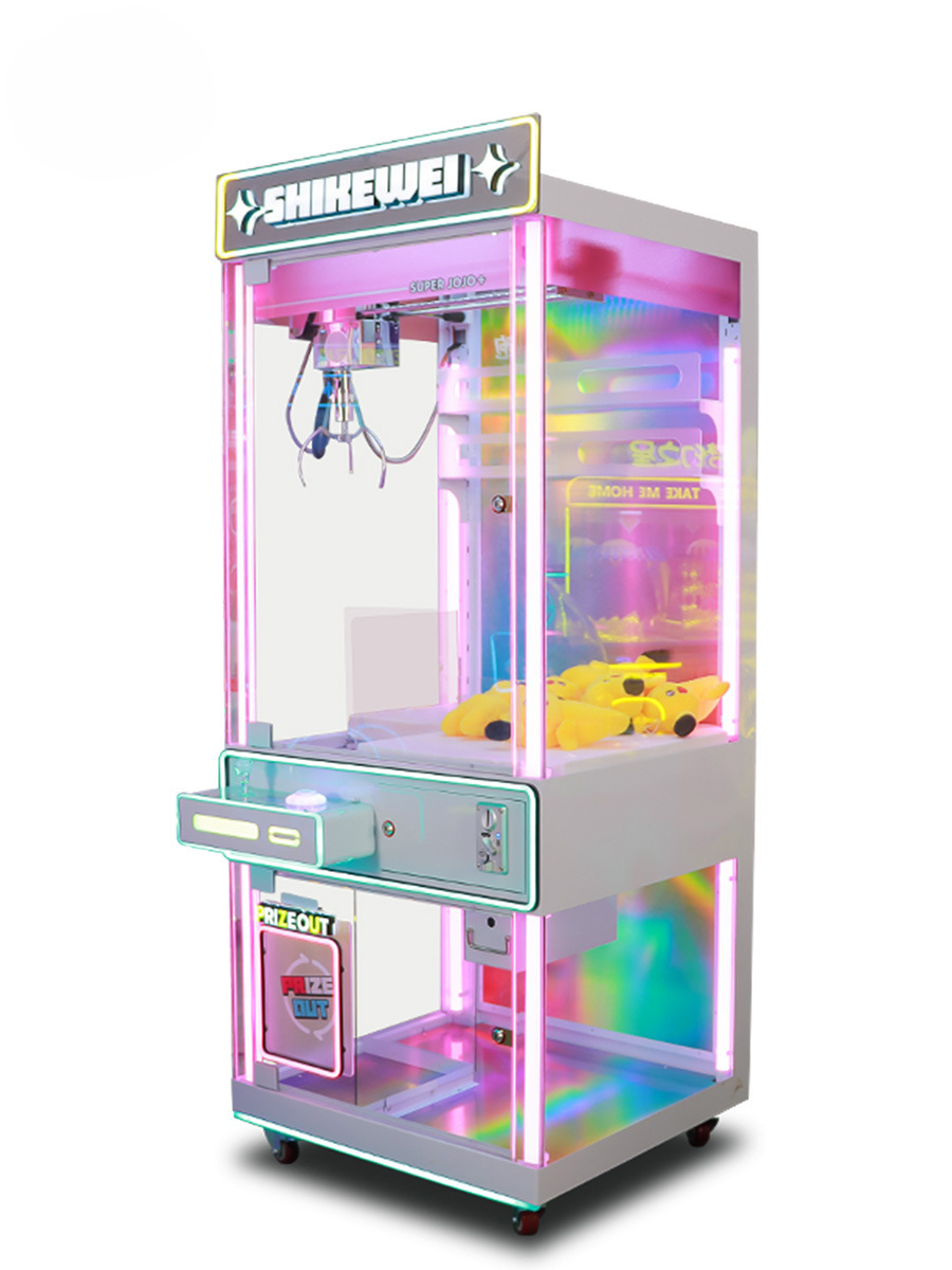 Wholesale Coin Operated Toy Ve - огляд і ціна Arcade Toy Claw Vending Machine