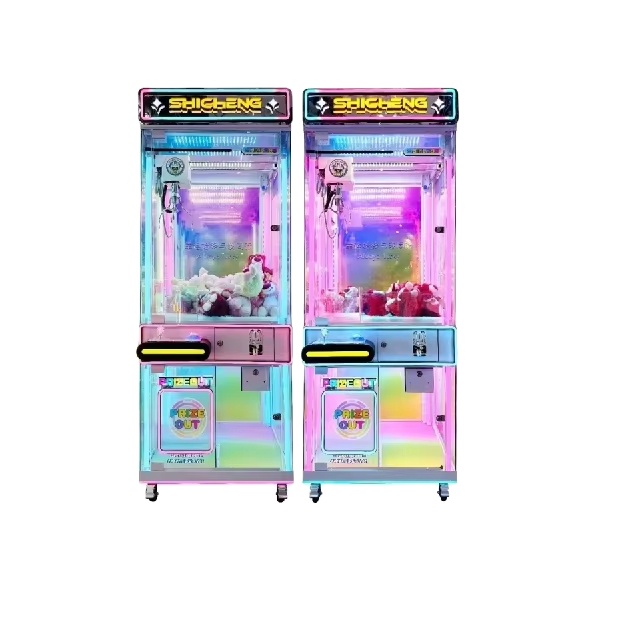 Wholesale Coin Operated Toy Ve - огляд і ціна Arcade Toy Claw Vending Machine