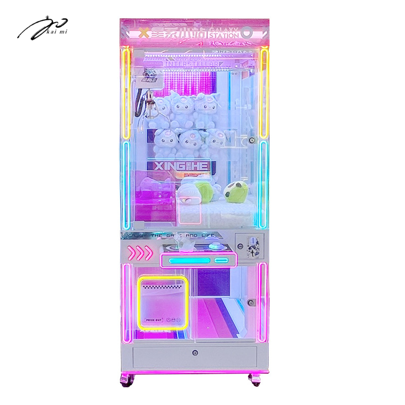 Wholesale Coin Operated Toy Ve - огляд і ціна Arcade Toy Claw Vending Machine